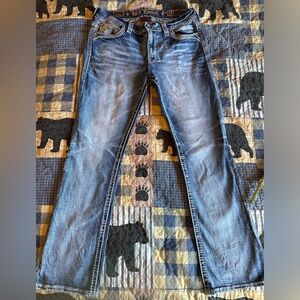 Rock Revival boot cut jeans
